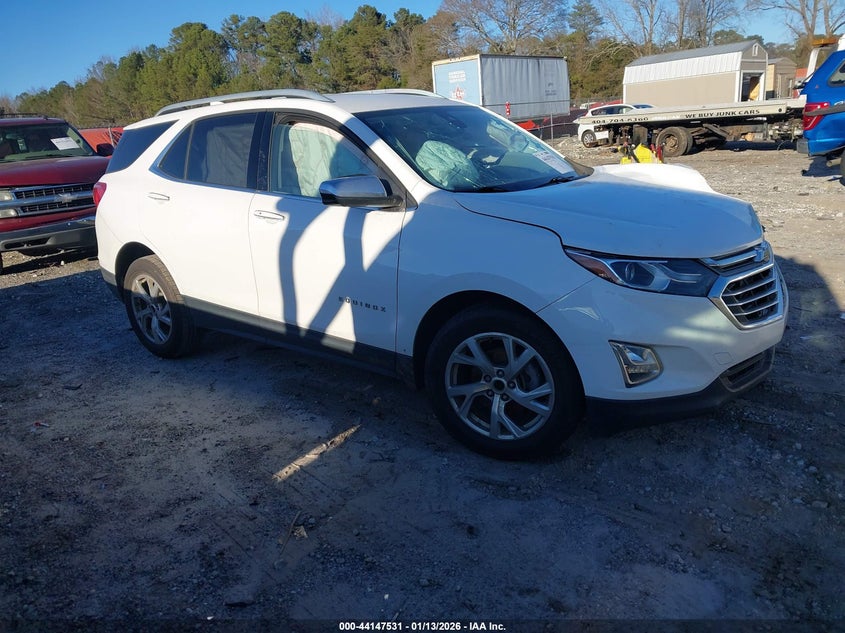 2020 Chevrolet Equinox Fwd Premier 1.5L Turbo
