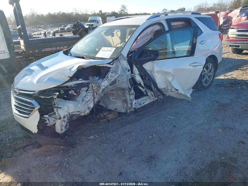 2020 Chevrolet Equinox Fwd Premier 1.5L Turbo