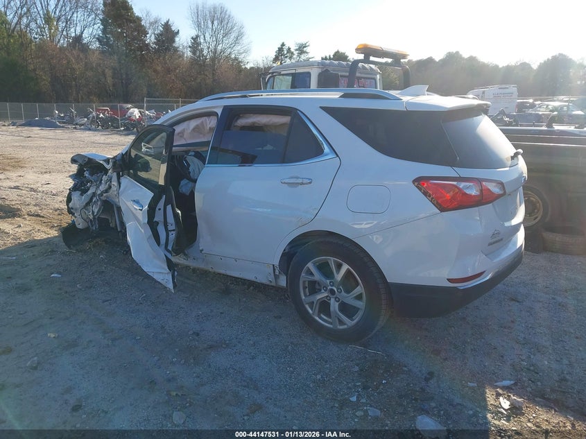 2020 Chevrolet Equinox Fwd Premier 1.5L Turbo