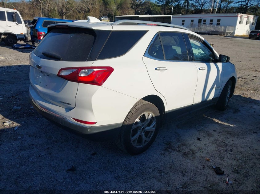 2020 Chevrolet Equinox Fwd Premier 1.5L Turbo