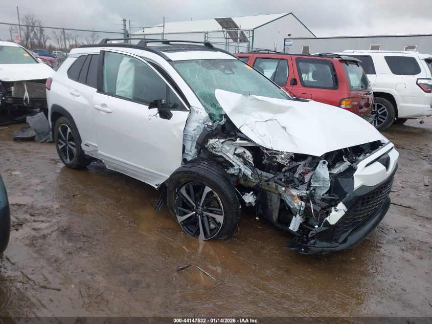 2024 Toyota Corolla Cross Hybrid Xse