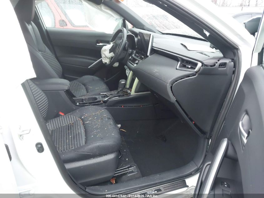 2024 Toyota Corolla Cross Hybrid Xse