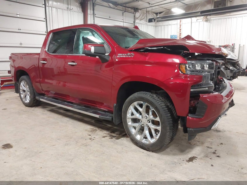 2019 Chevrolet Silverado 1500 High Country