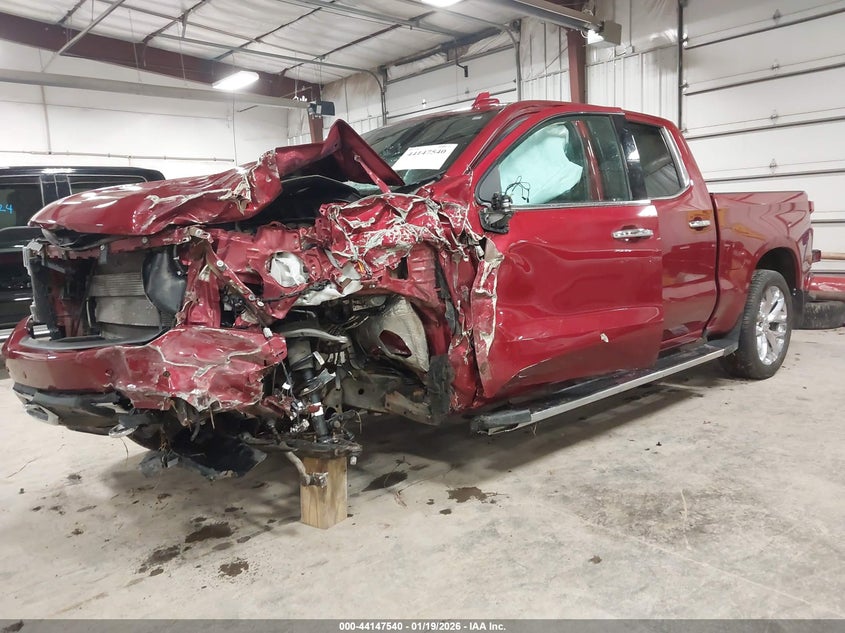 2019 Chevrolet Silverado 1500 High Country