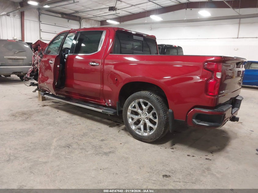 2019 Chevrolet Silverado 1500 High Country