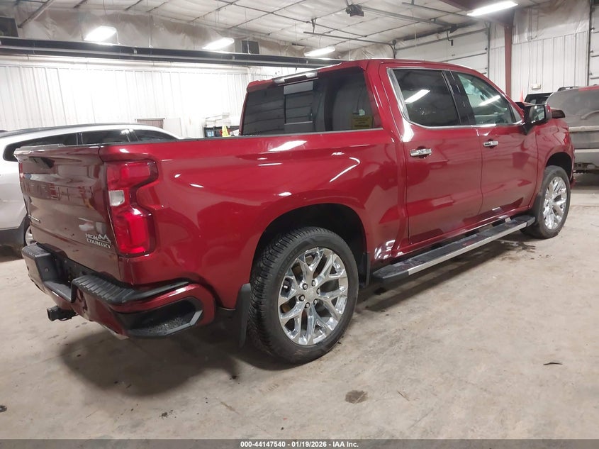 2019 Chevrolet Silverado 1500 High Country