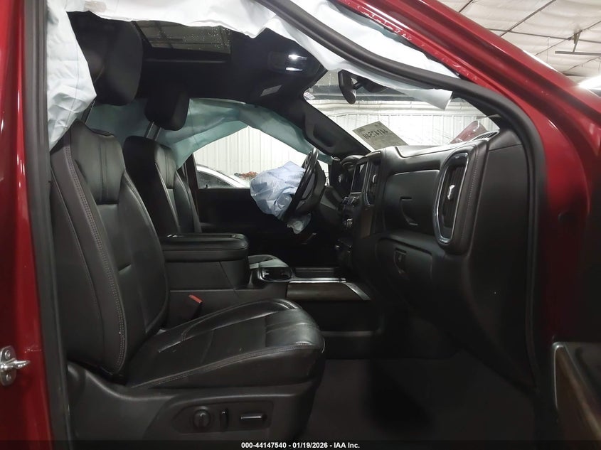 2019 Chevrolet Silverado 1500 High Country