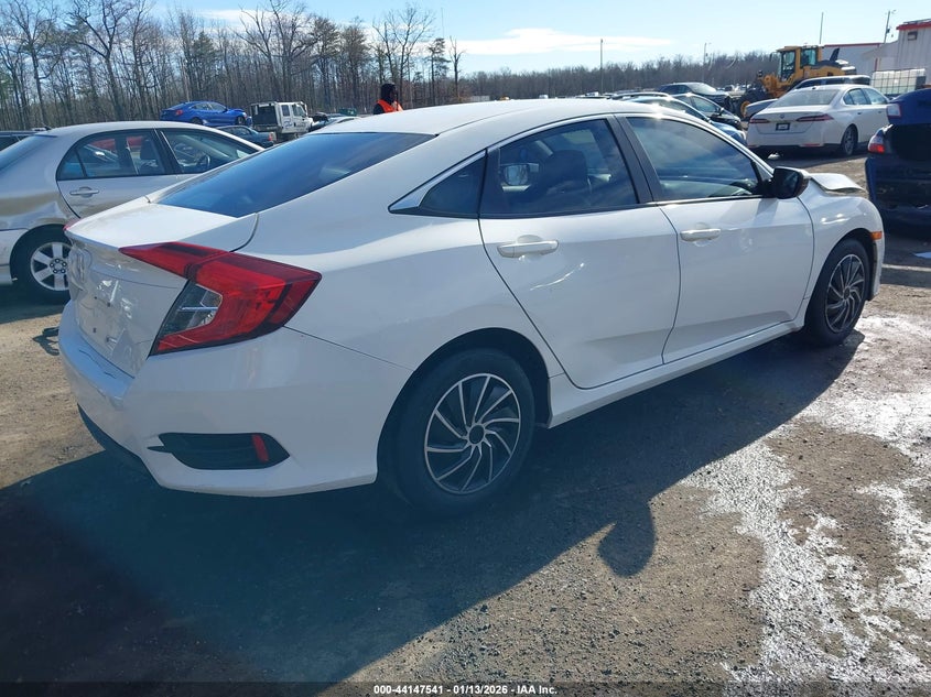 2016 Honda Civic Lx