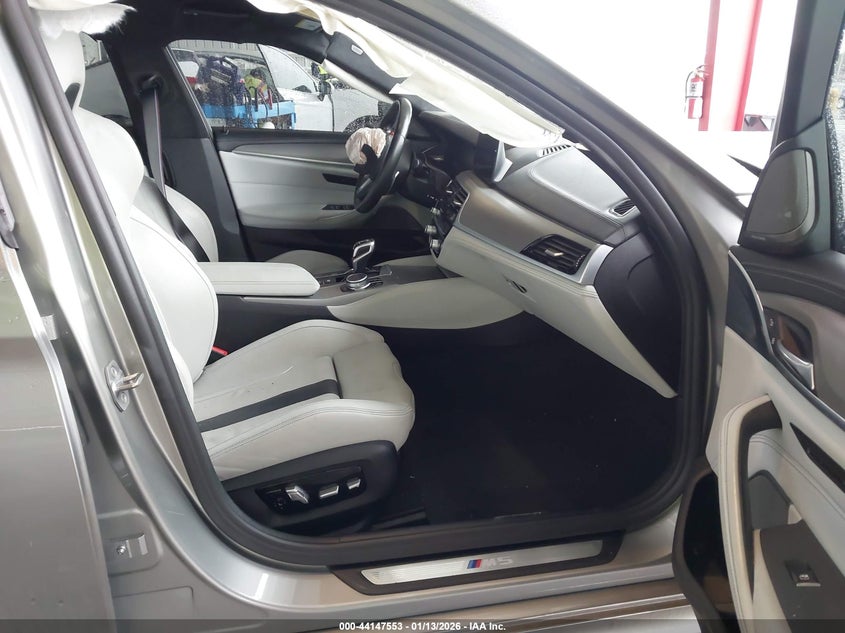 2020 BMW M5 Competition