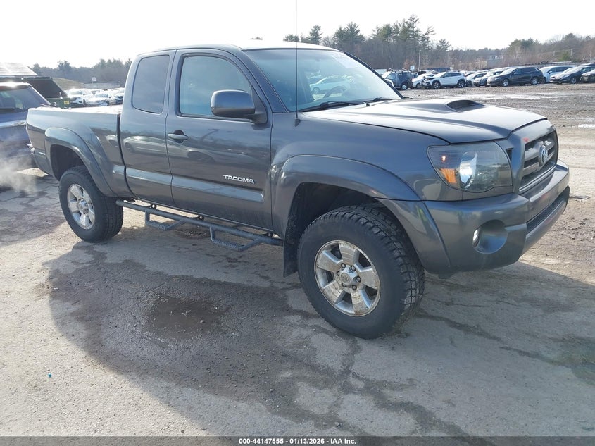 2010 Toyota Tacoma Base V6