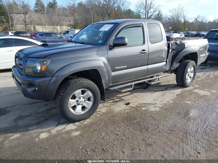 2010 Toyota Tacoma Base V6