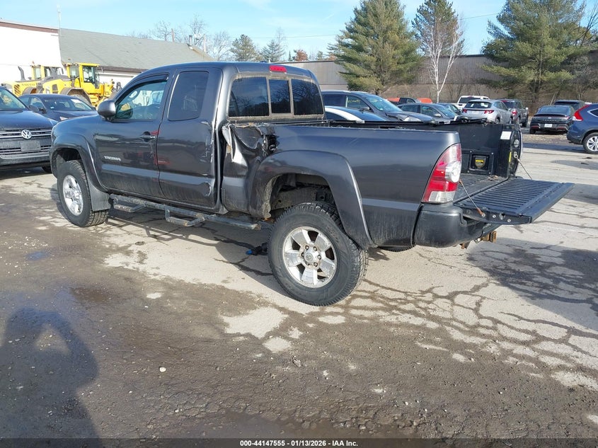 2010 Toyota Tacoma Base V6