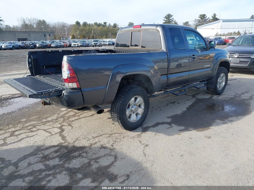 2010 Toyota Tacoma Base V6