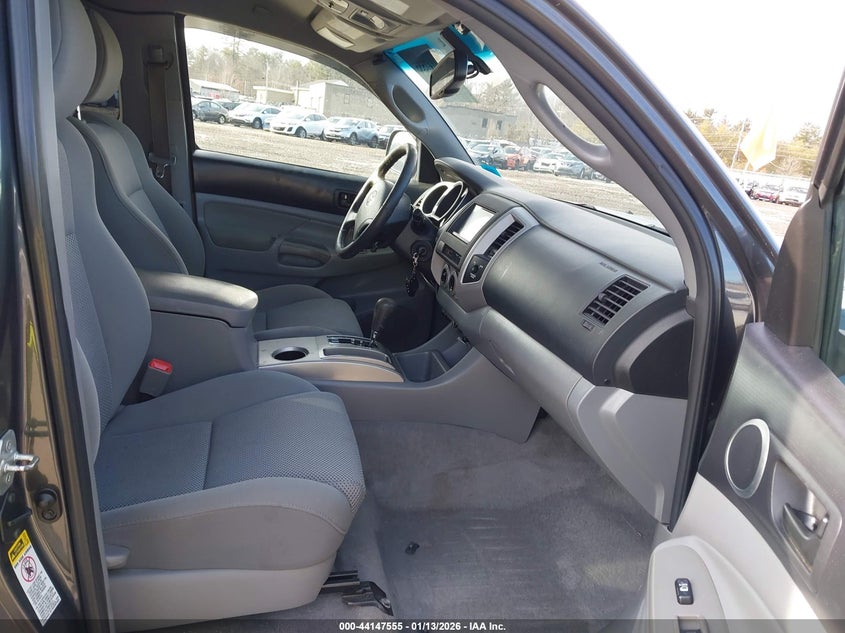 2010 Toyota Tacoma Base V6