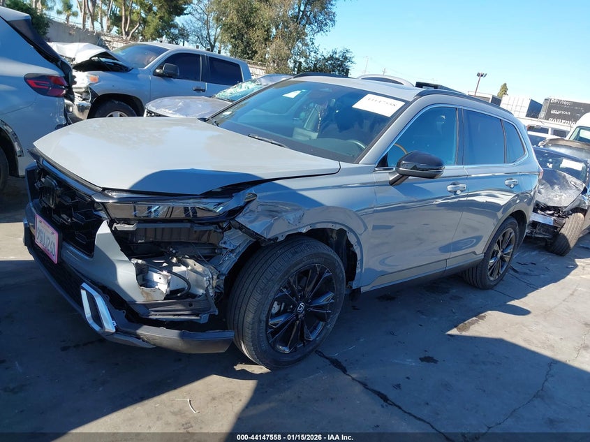 2023 Honda Cr-V Hybrid Sport Touring