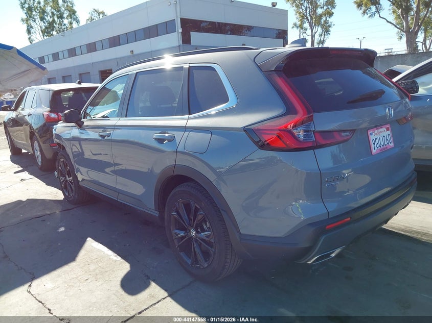 2023 Honda Cr-V Hybrid Sport Touring