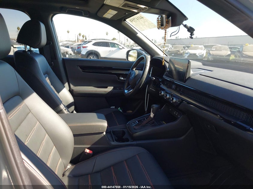 2023 Honda Cr-V Hybrid Sport Touring