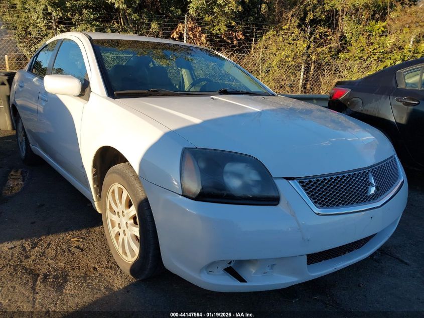 2011 Mitsubishi Galant Fe