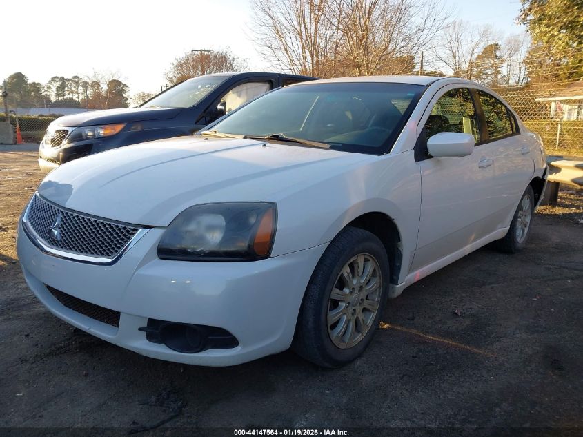 2011 Mitsubishi Galant Fe