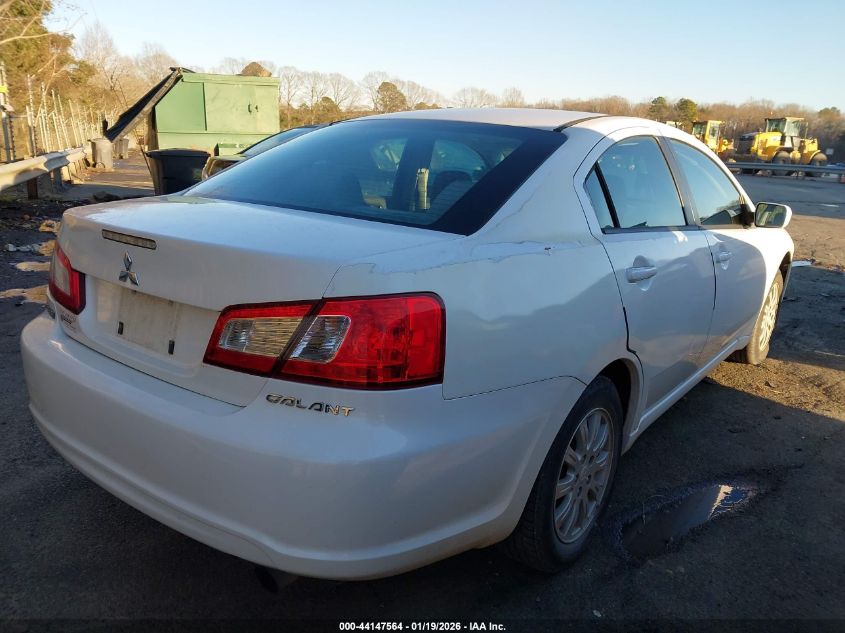2011 Mitsubishi Galant Fe