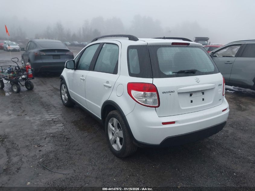 2012 Suzuki Sx4 Premium/Tech Valu Pkg (Nav)