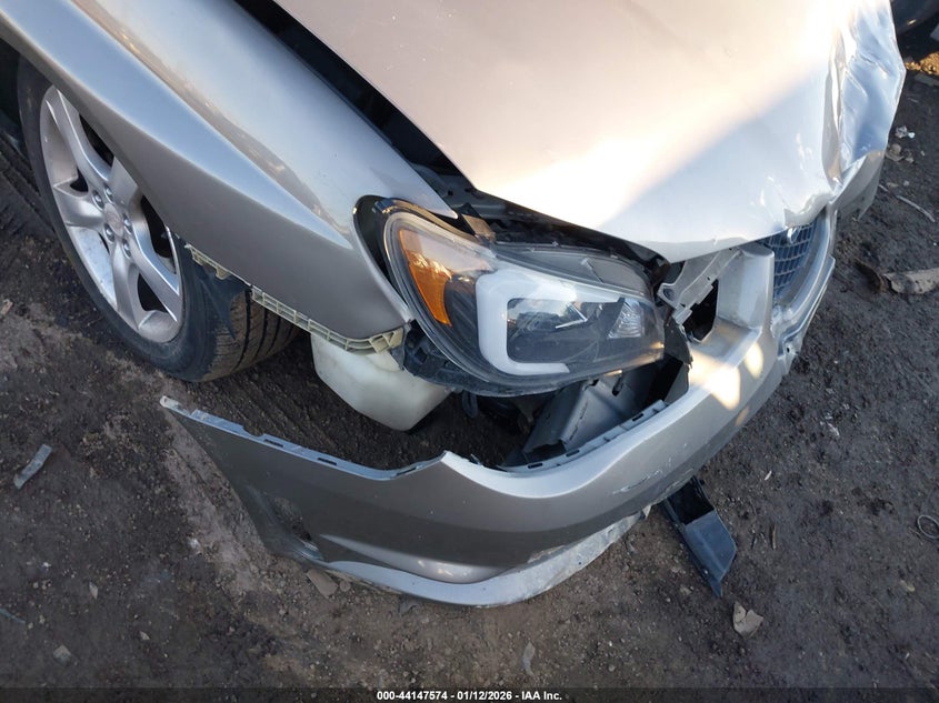 2006 Subaru Impreza 2.5I