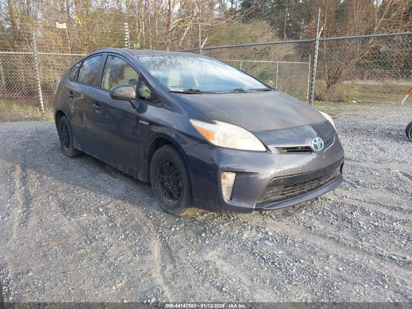 2013 Toyota Prius
