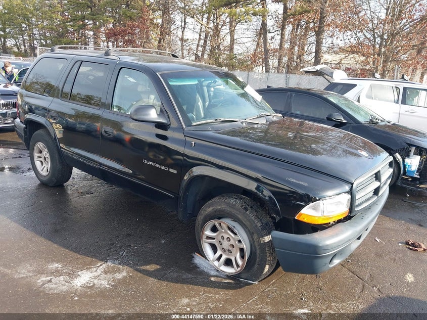 2000 Dodge Durango