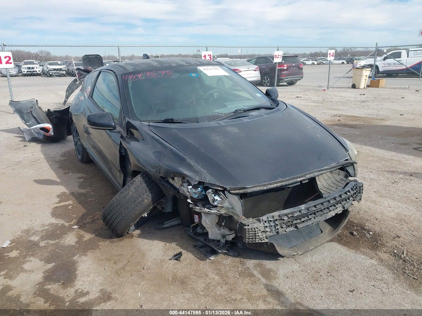 JHMZF1D48CS003955 HONDA CR-Z Photo 1