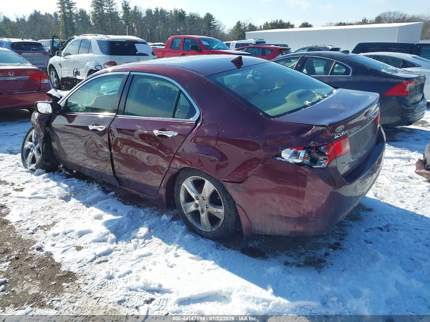 2011 Acura Tsx 2.4