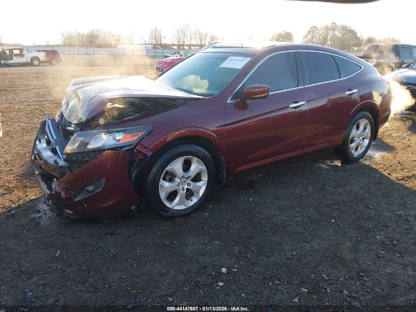 2012 Honda Crosstour Ex-L