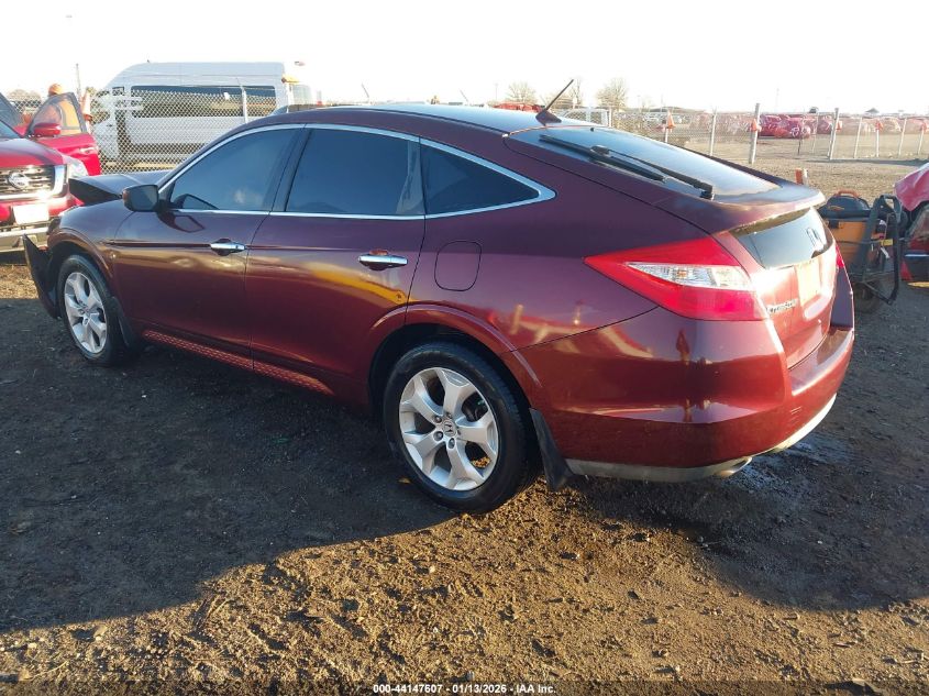 2012 Honda Crosstour Ex-L