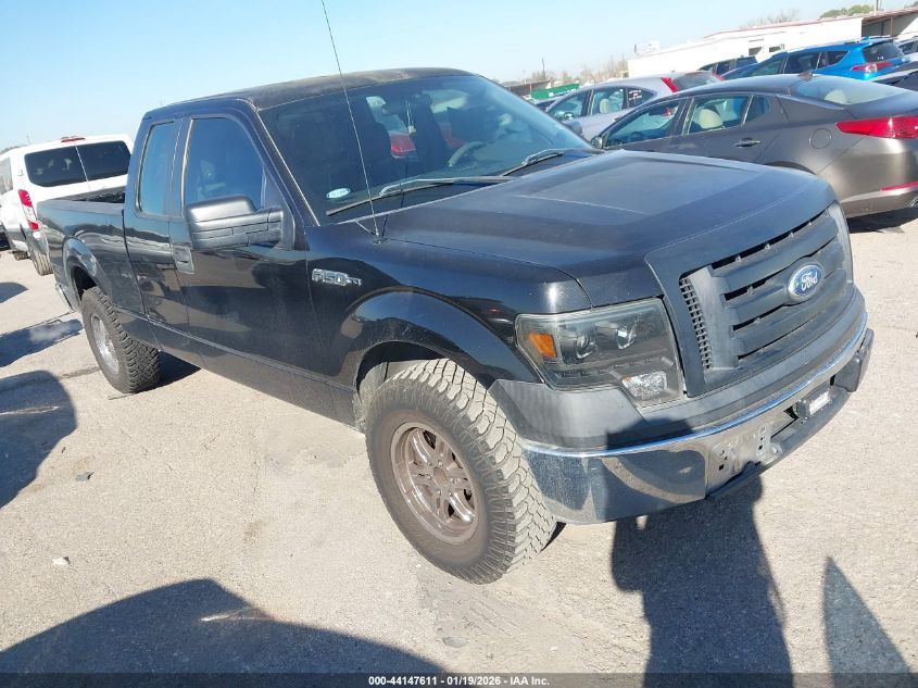 2010 Ford F-150