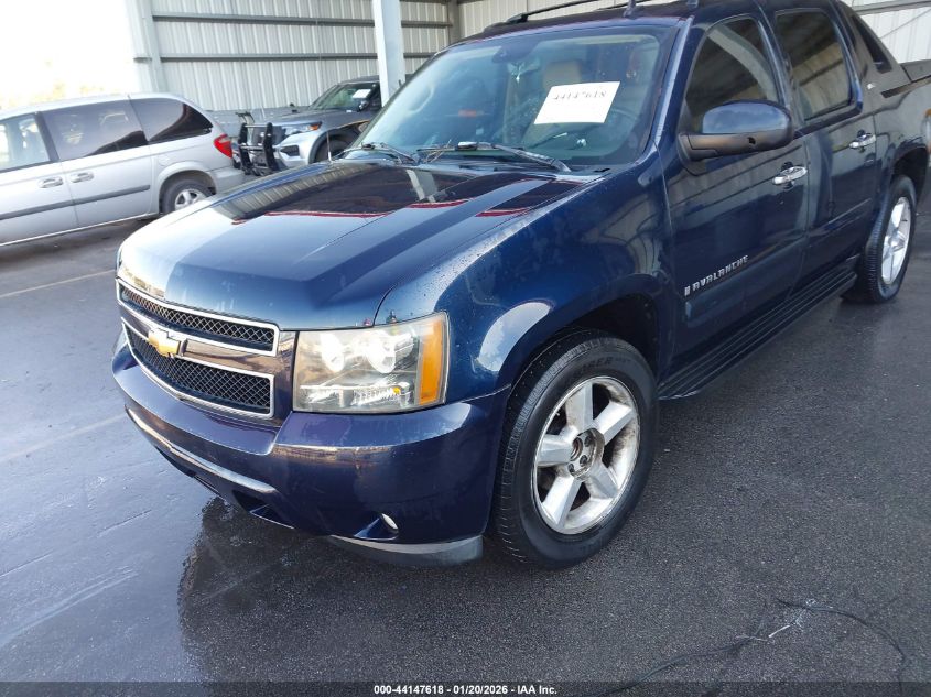 2007 Chevrolet Avalanche 1500 Ltz