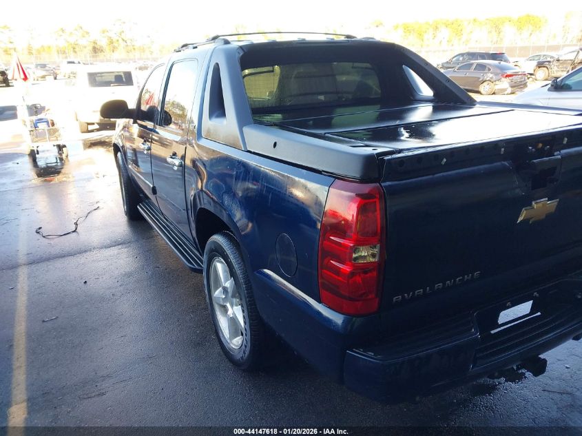2007 Chevrolet Avalanche 1500 Ltz