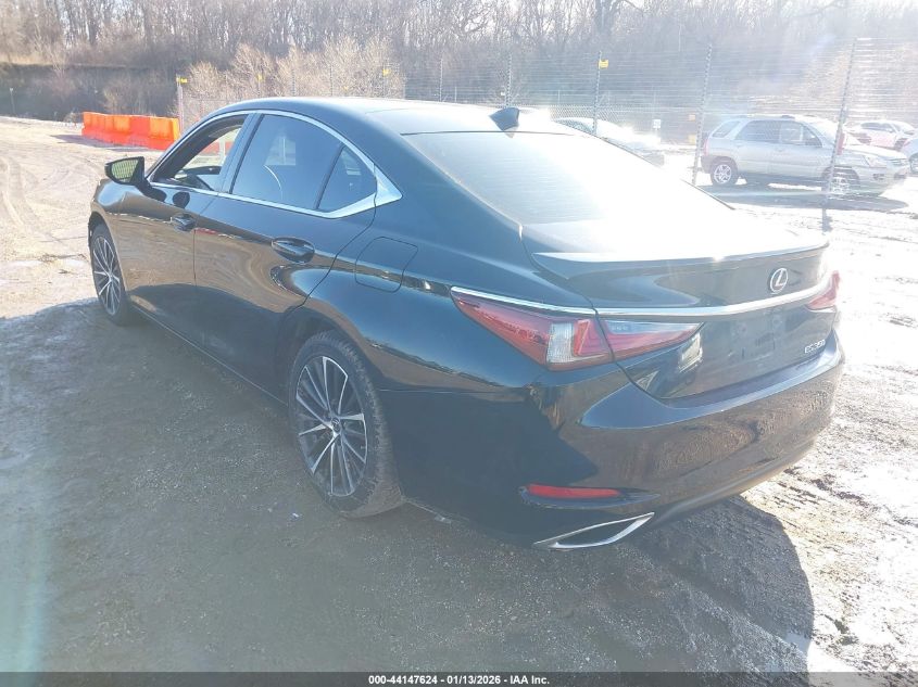 2022 Lexus Es 350