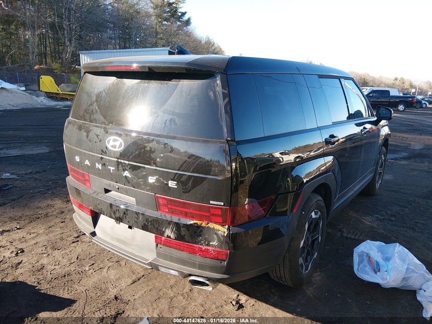 VIN 5NMP1DGL5TH152900 2026 HYUNDAI SANTA FE SE
