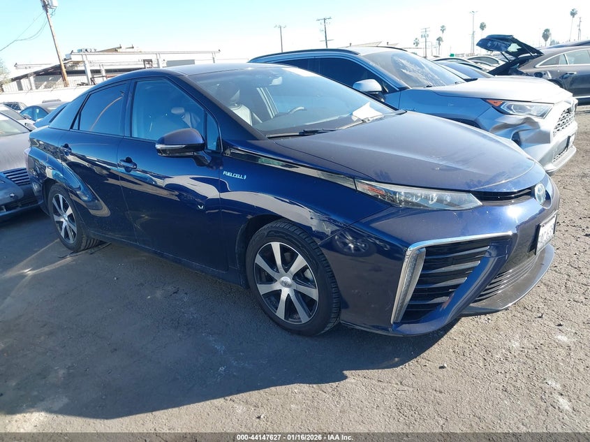 TOYOTA MIRAI