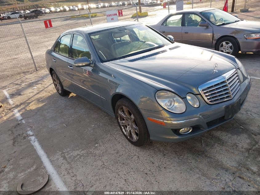 2007 Mercedes-Benz E 350