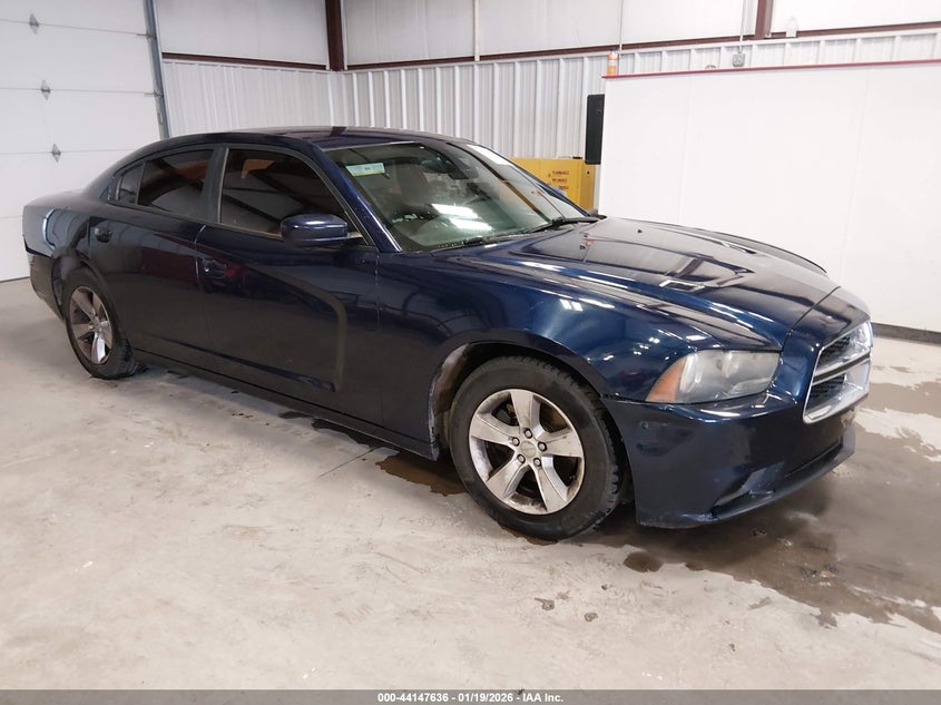2014 Dodge Charger Se