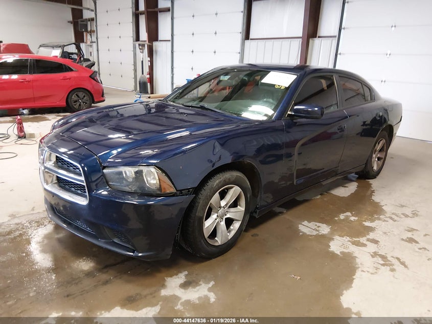 2014 Dodge Charger Se