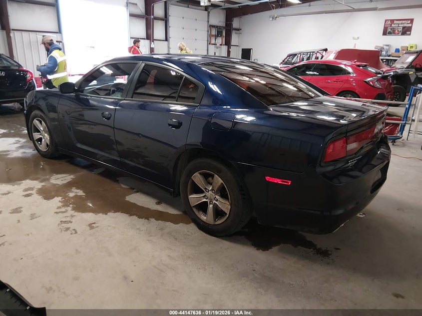 2014 Dodge Charger Se