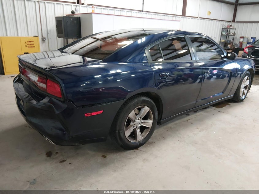 2014 Dodge Charger Se