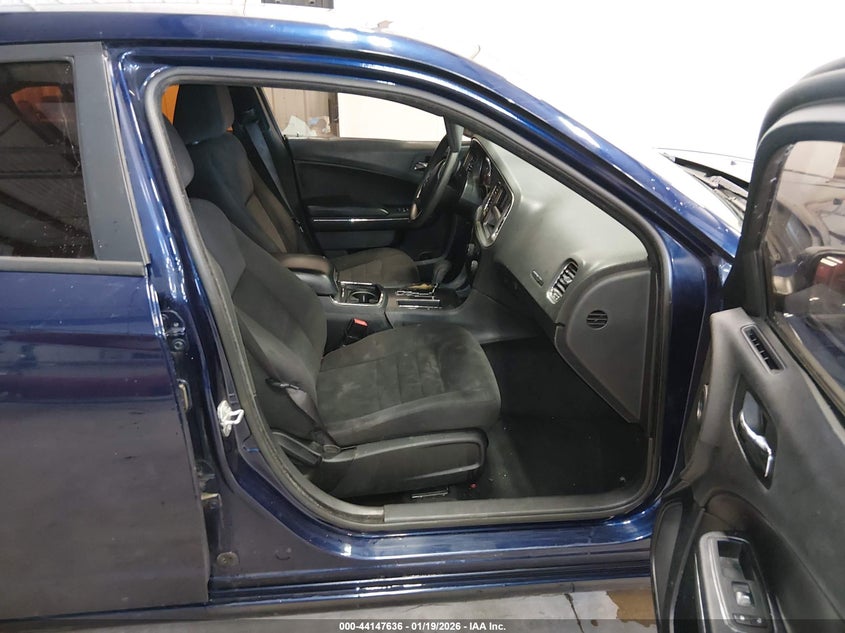 2014 Dodge Charger Se