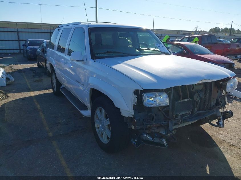 2000 Cadillac Escalade