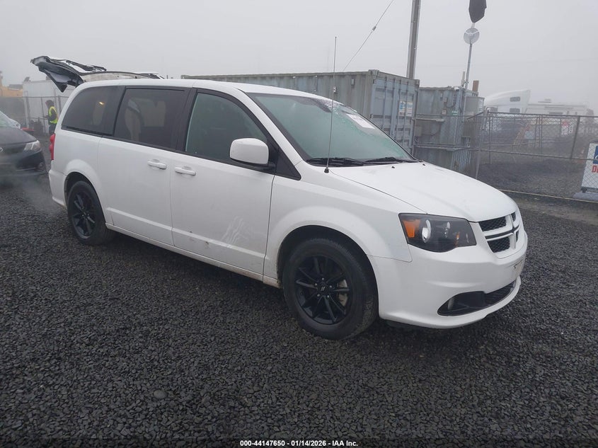 2019 Dodge Grand Caravan Gt