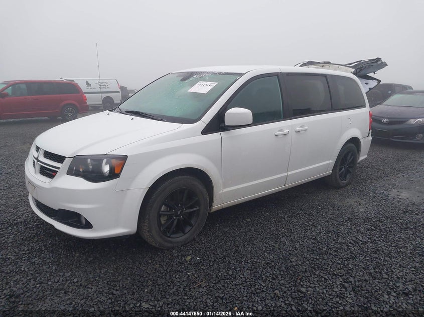 2019 Dodge Grand Caravan Gt