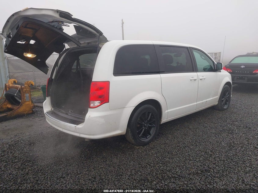 2019 Dodge Grand Caravan Gt