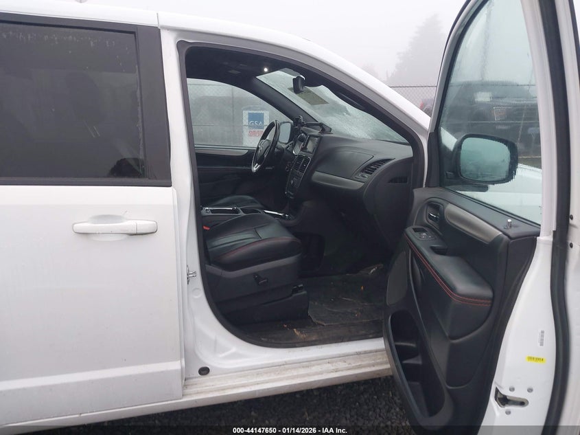 2019 Dodge Grand Caravan Gt