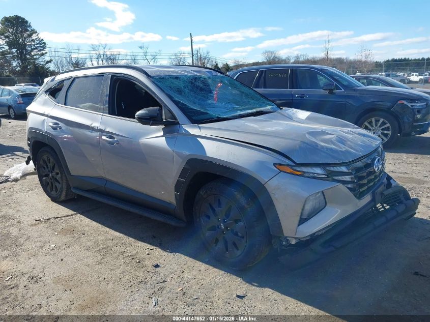 2022 Hyundai Tucson Xrt